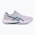 Női röplabda cipő ASICS Gel-Rocket 12 dahlia/foggy teal 2