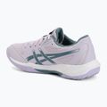 Női röplabda cipő ASICS Gel-Rocket 12 dahlia/foggy teal 3