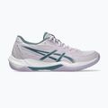 Női röplabda cipő ASICS Gel-Rocket 12 dahlia/foggy teal 2