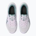 Női röplabda cipő ASICS Gel-Rocket 12 dahlia/foggy teal 7