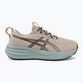 Férfi futócipő ASICS Gel-Pulse 17 TR simply taupe/ocean haze 2