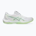 Női röplabda cipő ASICS Gel-Rocket 12 white/ocean haze 2