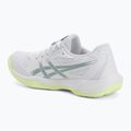 Női röplabda cipő ASICS Gel-Rocket 12 white/ocean haze 3