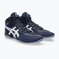 Birkozócipők ASICS Matflex 8 midnight/white