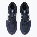Birkozócipők ASICS Matflex 8 midnight/white 7