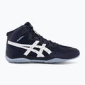 Birkozócipők ASICS Matflex 8 midnight/white 2
