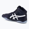Birkozócipők ASICS Matflex 8 midnight/white 3