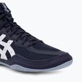 Birkozócipők ASICS Matflex 8 midnight/white 7