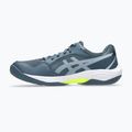 Férfi röplabda cipő ASICS Gel-Task 5 raw indigo/white 3