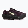 Női futócipők ASICS Novablast 6 GTX dark aubergine/black 2
