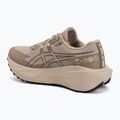 Női futócipő Asics Blazeblast simply taupe/illuminate yellow 3