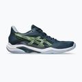 Férfi röplabda cipő ASICS Blade FF 2 raw indigo/solid air 2