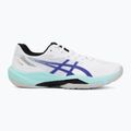 Férfi röplabda cipő ASICS Beyond FF 2 white/radiant amethyst 2