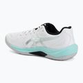 Férfi röplabda cipő ASICS Beyond FF 2 white/radiant amethyst 3