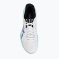 Férfi röplabda cipő ASICS Beyond FF 2 white/radiant amethyst 5