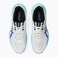 Férfi röplabda cipő ASICS Beyond FF 2 white/radiant amethyst 4