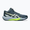 Férfi röplabda cipő ASICS Sky Elite FF MT 4 raw indigo/solid air