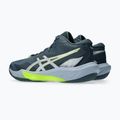 Férfi röplabda cipő ASICS Sky Elite FF MT 4 raw indigo/solid air 4