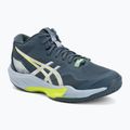 Férfi röplabda cipő ASICS Sky Elite FF MT 4 raw indigo/solid air