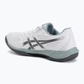 Férfi röplabda cipő ASICS Gel-Rocket 12 white/steel grey 3