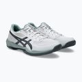 Férfi röplabda cipő ASICS Gel-Rocket 12 white/steel grey