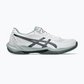 Férfi röplabda cipő ASICS Gel-Rocket 12 white/steel grey 2