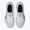 Férfi röplabda cipő ASICS Gel-Rocket 12 white/steel grey 7