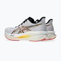Férfi futócipő ASICS Sonicblast 2 fehér/stadium narancs 4