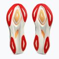 Férfi futócipő ASICS Sonicblast 2 fehér/stadium narancs 5