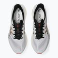 Férfi futócipő ASICS Sonicblast 2 fehér/stadium narancs 6