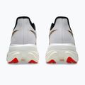 Férfi futócipő ASICS Sonicblast 2 fehér/stadium narancs 7