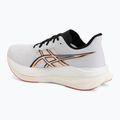Férfi futócipő ASICS Sonicblast 2 fehér/stadium narancs 3