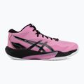 Férfi röplabda cipő ASICS Sky Elite FF MT 4 bubblegum/gunmetal 2