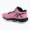 Férfi röplabda cipő ASICS Sky Elite FF MT 4 bubblegum/gunmetal 3