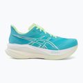 Férfi futócipő ASICS Sonicblast 2 energy aqua/illuminate yellow 2