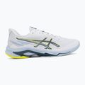 Férfi cipők ASICS Netburner Ballistic FF 4 white/raw indigo 2