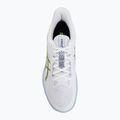Férfi cipők ASICS Netburner Ballistic FF 4 white/raw indigo 5