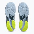 Férfi cipők ASICS Netburner Ballistic FF 4 white/raw indigo 6