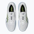 Férfi cipők ASICS Netburner Ballistic FF 4 white/raw indigo 7