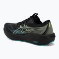 Férfi futócipők Asics Gt-2000 15 Black/Energy Aqua 3