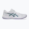 Női cipők ASICS Upcourt 6 white/foggy teal