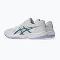 Női cipők ASICS Upcourt 6 white/foggy teal 4