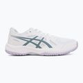 Női cipők ASICS Upcourt 6 white/foggy teal 2