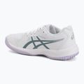 Női cipők ASICS Upcourt 6 white/foggy teal 3