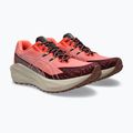 Férfi futócipő Asics Blazeblast napkorall/sötét padlizsán