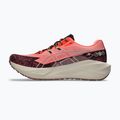 Férfi futócipő Asics Blazeblast napkorall/sötét padlizsán 3