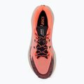 Férfi futócipő Asics Blazeblast napkorall/sötét padlizsán 5