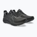 Férfi futócipők ASICS Gel-Kayano 33 Extra Wide black/black