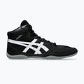 Birkozócipők ASICS Matflex 8 black/white 2