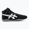 Birkozócipők ASICS Matflex 8 black/white 2